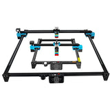 Twotrees Laser Engraver Y-axis Extension Kit, Quick Assembly Laser Engraver Carving Area Expansion Kit with Full Accessories for TTS-25/TTS-55, Twotrees