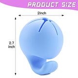 HTVRONT Vinyl Weeding Scrap Collector - Portable Handheld Vinyl Scrap Collector Ring, Silicone Weeding Tools for Vinyl HTV Crafting Adhesive Paper HTVRONT