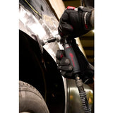 Ingersoll Rand 5102MAX Air Die Grinder – Right Angle, Ergonomic Grip, 0.4 HP and 20,000 RPM Motor, Lightweight Tool, Spindle Lock, Grey Ingersoll Rand