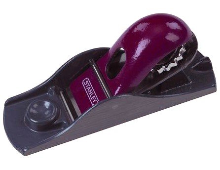 Stanley Hand Tools 12-247 6 5/8" Adjustable Block Plane STANLEY CONSUMER TOOLS