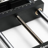 Genmitsu Aluminum Bench Vise Clamp DIY Desktop Worktable Vise Clamp for CNC 3018-PRO/PROVer/PROVer Mach 3/MX3/PROVER XL 4030, 10.2" x 5.5"x 1.6", Genmitsu