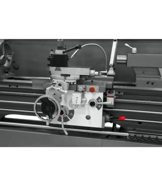 JET GH-1660ZX Lathe with 2-axis ACU-RITE DRO 200S Installed Jet