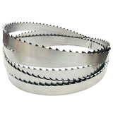 FOXBC 93-1/2 Inch x 3/4 Inch x 3 TPI Woodworking Bandsaw Blades for All 14" Delta/Rockwell, Grizzly, Jet, Rikon, Steel City, General, Ridgid, FOXBC