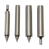 Edge Finder And Center Finders Set Of 4 Pcs Double End & Single End Cnc Milling WoodArtSupply
