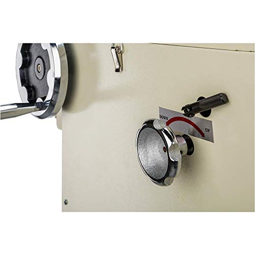 SHOP FOX W1678 5 HP 26-Inch Drum Sander Shop Fox