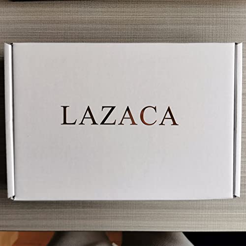 LAZACA Wood Craft Kits DIY for Kids Ages 5-20 Wooden Unfinished Toys Art Paint Bulk Craft Sticks Garden Playset Loose Parts Play Materials 250 LAZACA