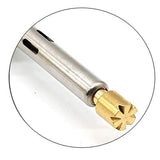 Chironal 28pc Wood Burning Pen Tips With Stencil Set Soldering Iron Working Carving Burner For Working Tools Chironal