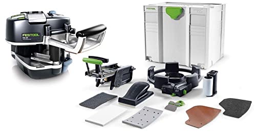 Festool 574616 CONTURO Edge Bander Set - WoodArtSupply