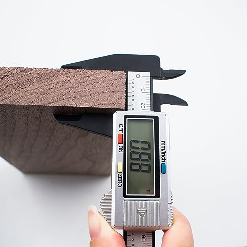 2 PCS Walnut Lumber 7/8'' x 4'' x 8'' Unfinished Walnut Wood Sheets Walnut Board for Crafts, Scroll Saw, Woodworking, School DIY Projects, Laser KeaJuidy