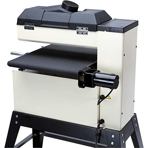 Shop Fox W1854 Open-End Drum Sander, 18" - WoodArtSupply