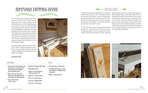 DIY Chicken Keeping from Fresh Eggs Daily: 40+ Projects for the Coop, Run, Brooder, and More! Quarry Books