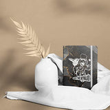 Infusible Transfer Ink Sheets for Cricut Mug Press,Marble Sublimation Ink Sheets for Tumblers Blanks Tshirts,8 Sheets 12x12inch Lucky Goddness