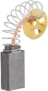 DW705 DW708 DW715 DW361 DW359 DW362 DW744 DW744SB Carbon Motor Brushes Compatible with DeWalt Miter Saw Circular Saw Table Saw (2 pcs) asweo