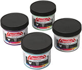 Speedball Fabric Screen Printing Ink, Special Edition Colors, 4-Ounce (4-Pack), Energy Surge SHARPIE