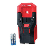 CRAFTSMAN Stud Finder, 3/4-Inch Depth, AC Detection (CMHT77620) Craftsman