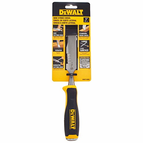 DW 1" SIDE STRIKE CHISEL DEWALT