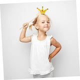 Operitacx 8pcs Wand Unfinished Fairy Wands DIY Fairy Wand Princess Wand Unfinished Fairy Sticks Princess Crafts Kid Toys for Girls Fairy Wands for Operitacx