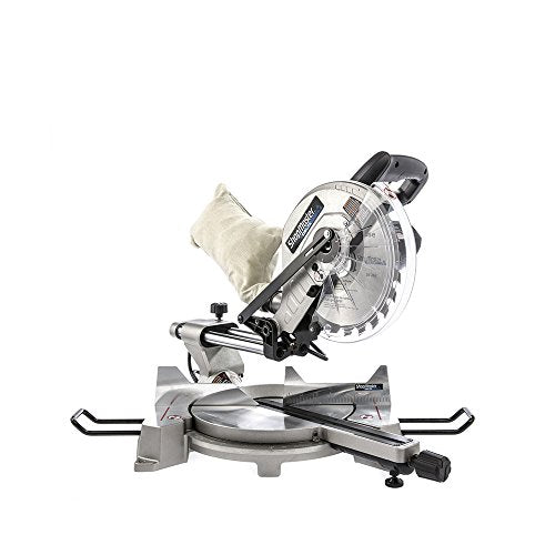 Delta Power Equipment Corporation S26-263L Shopmaster 10 In. Slide Miter Saw w/Laser (2018) Delta