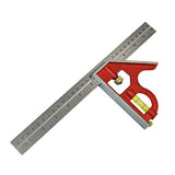 Faithfull CS400 Combination Square 400mm/16-inch Faithfull