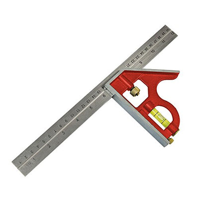 Faithfull CS400 Combination Square 400mm/16-inch