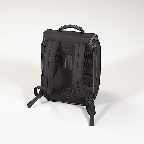 Martin Just Stow-It Artist Backpack, Black Martin
