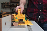 MICROJIG GRR-Ripper GR-562 Limited Edition Complete System Double Piece, Yellow MICRO JIG