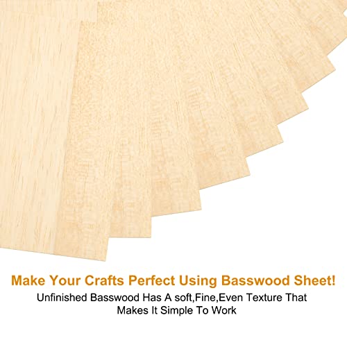 25 Pack Basswood Sheets for Crafts - 4 x 4 x 1/12 Inch - 2mm Thick Plywood Sheets Unfinished Squares Bass Wood Boards for Laser Cutting, Wood - WoodArtSupply