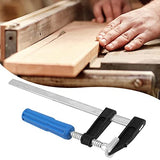 TAICHEUT 10 Pack 8 Inch Bar Clamps, F Steel Bar Clamps with Pad Protector for Welding, Woodworking and DIY Project TAICHEUT