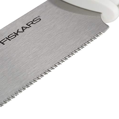 Fiskars Crafts DIY Precision Hand Saw, White/Gray Fiskars