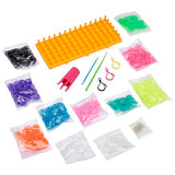 Cra-Z-loom Super Cra-Z-Loom W New Neon Bands Cra-Z-Art