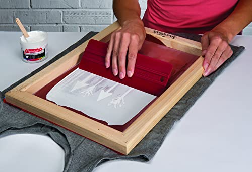 Speedball Screen Printing Essential Tools Kit Speedball
