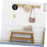 Veemoon 1 Set Pointer Walnut Suite Metal Sports Mechanical Accessories Set Pendulum Second Hand Iron Mute Clock Wall Clock Motor Quartz Clock Veemoon