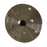 PSI Woodworking CF4 Lathe Faceplate for 3/4" x 16tpi Spindle, 4" Without Screwchuck PSI Woodworking
