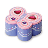 Melissa & Doug Created by Me! Butterfly Box Wooden Craft Kit Melissa & Doug