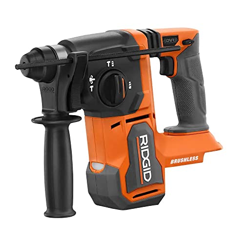 18V Brushless Cordless 1 in. SDS-Plus Rotary Hammer (Tool Only) - WoodArtSupply