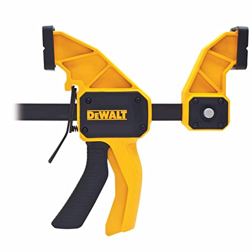 DEWALT Bar Clamp, Large Trigger, 36-Inch (DWHT83195)