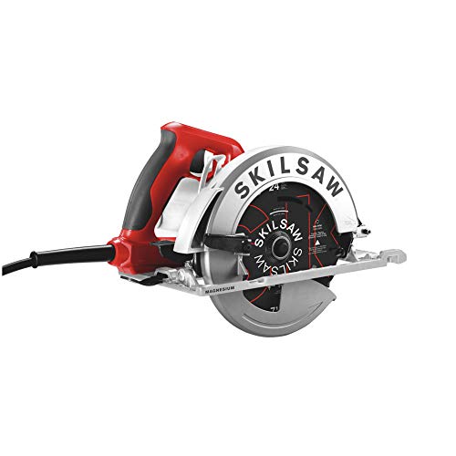 SKILSAW SPT67WMB-01 15 Amp 7-1/4 In. Magnesium Sidewinder Circular Saw with Brake - WoodArtSupply