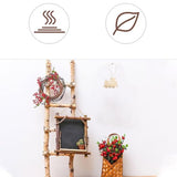 MAGICLULU 20Pcs Unfinished Train Cutouts Blank Wooden Slices to Paint Train Pendant with Ropes for Crafts Christmas Party Train Hanging MAGICLULU