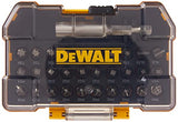 DEWALT DWAX100 Screwdriving Set, 31-Piece,Silver DEWALT