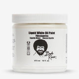 Bob Ross Liquid White 473ml Bob Ross