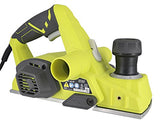 Ryobi HPL52K 6 Amp 16,500 RPM 3 1/4" Corded Hand Planer w/ Kickstand and Dual Dust Ports RYOBI