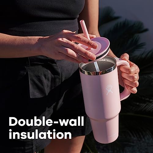 Hydro Flask White All Around Travel Tumbler 40 Oz Hydro Flask