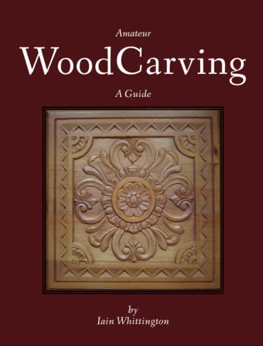 Amateur Woodcarving: A Guide - WoodArtSupply