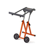 BORA Next Gen Panel Carrier, Panel Dolly and Table Saw Feed Stand That Adjusts from 28” to 38” H, PM-1850 Bora