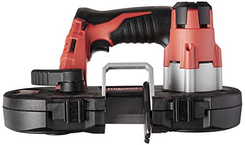 Milwaukee 2429-20 Cordless Sub Compact Band Saw Milwaukee