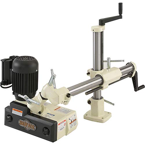 Shop Fox W1766 Power Feeder - 1/2 HP Shop Fox