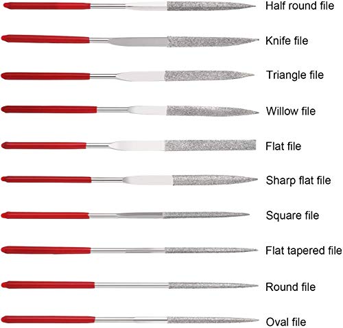 TIMESETL 44 Pcs Guitar Repairing Maintenance Tool Kit, Complete Stainless Steel Guitar Setup Kit Repair Tools for Guitar Ukulele Bass Mandolin Banjo TIMESETL