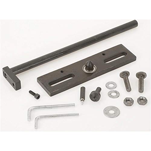 Shop Fox D4088 Lathe Attachment for Drill Press Woodstock