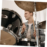 SUPVOX 1 Pair 5a drum stick drum sticks percussion instrument kids musical instruments marimba instrument wood bells sticks Music Drumstick Stage SUPVOX