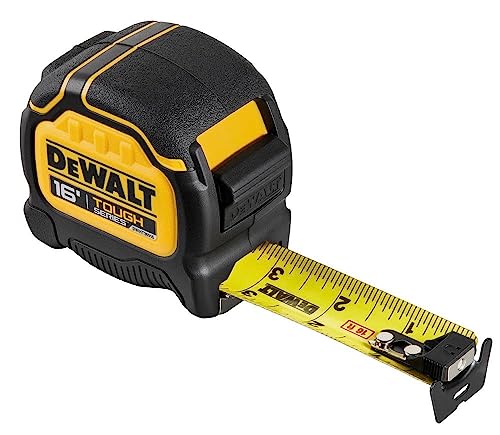 DEWALT Tough Tape 16FT x 1-1/4IN - WoodArtSupply